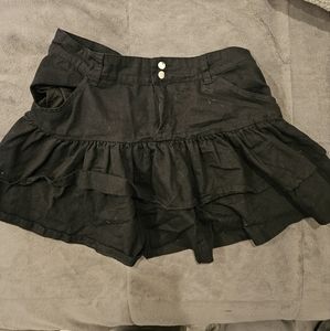 Black Skirt (Hot Topic)
